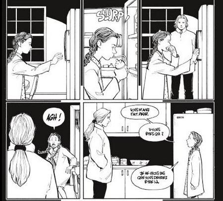 Rachel Rising T1 - Par Terry Moore (trad. Anne Capuron) - Delcourt