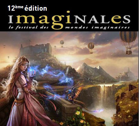 Imaginales, un festival de l'imaginaire au cœur d'Épinal