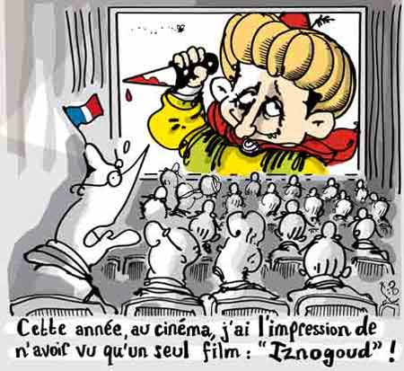 Plantu : « Mon but était de faire de la bande dessinée »