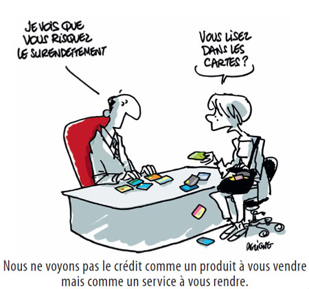 La bande dessinée chez Ma Tante