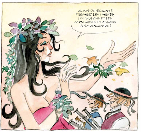 Vingt après… Hommage à Hugo Pratt - Par Lele Vianello - Éd. Mosquito