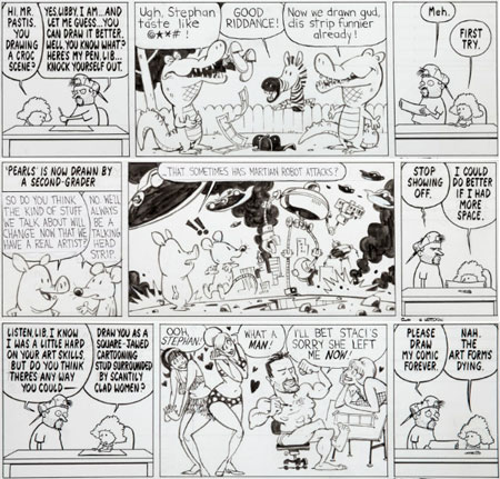 Bill Watterson et Bob Kane animent les ventes publiques de l'été