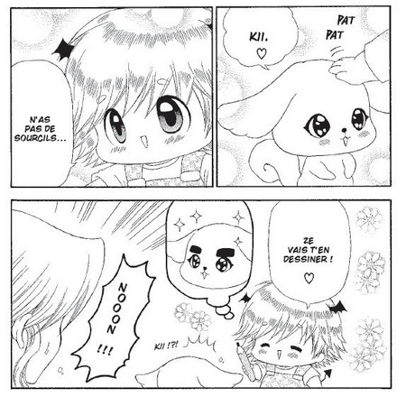 Chibi Devi ! T5 - Par Hiromu Shinozuka (trad. Sophie Piauger) - Soleil Manga