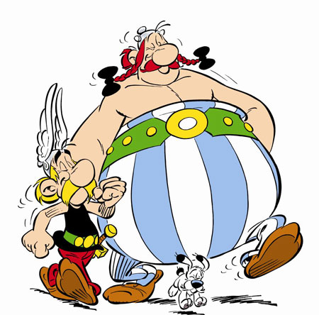 C'est officiel : Didier Conrad est le prochain dessinateur d'Astérix