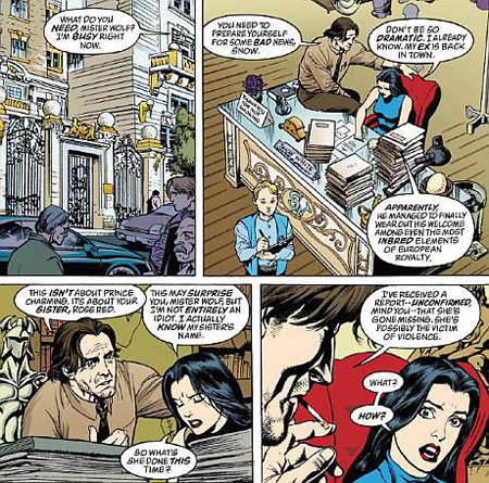 Fables T1 & T2 – Par Bill Willingham & Lan Medina – Urban Comics