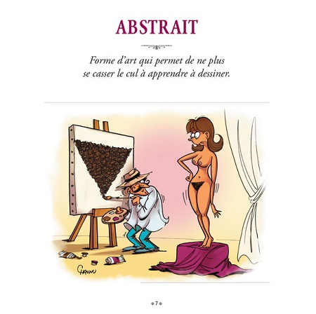 Le Dictionnaire illustré de Laurent Baffie - Par Laurent Baffie & Chaunu - Kero & Jungle