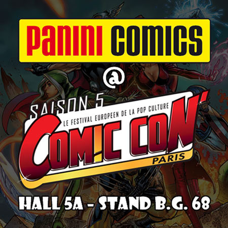 Panini serait à vendre ? 