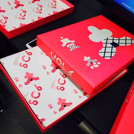 Xiao Long Hua (Special Comix 6) : "Special Comix a été créé pour avoir un espace de liberté"