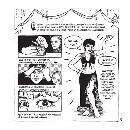 J'avais 7 ans en 75 - Par Ellen Forney (trad. N. Bertrand) - Delcourt