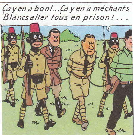 La BD aux affres du « Politiquement Correct »