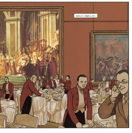 Le Louvre enchanté de Christian Durieux