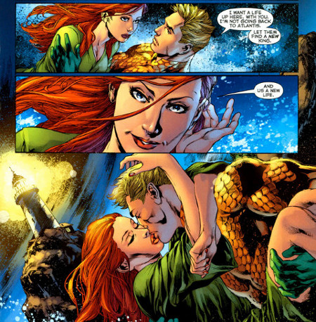 Aquaman T1 – Par Geoff Johns & Ivan Reis – Urban Comics