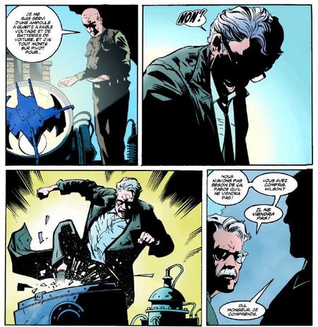 Batman : No Man's Land T1 - Collectif (trad. Alex Nikolavitch) - Urban Comics
