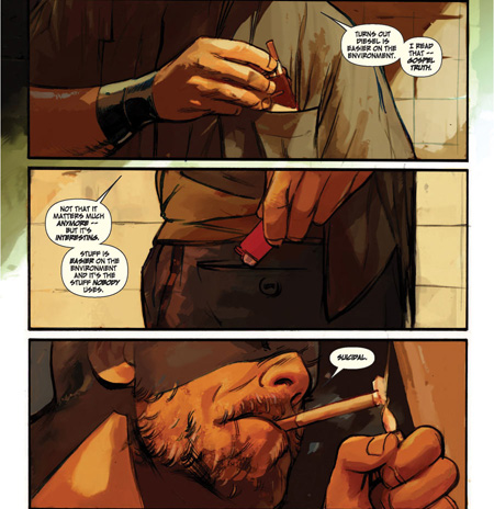 The Last Days of American Crime – Par Rick Remender & Greg Tocchini – Emmanuel Proust US