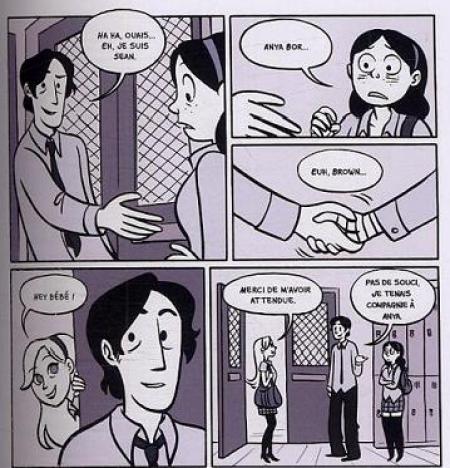 Le Fantôme d'Anya - Par Vera Brosgol - Altercomics