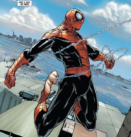 The Superior Spider-Man T 3 : « Fins de règne » - par D. Slott, G.Camuncoli & H. Ramos – Panini Comics
