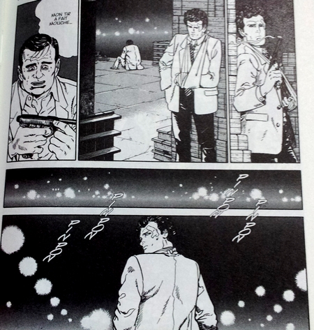 Trouble is my Business T2 - Par Natsuo Sekikawa et Jirô Taniguchi - Kana