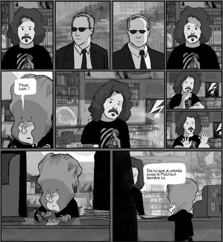 Duncan, le chien prodige, saison un - Par Adam Hines (traduction Fanny Soubiran) - Ça et là