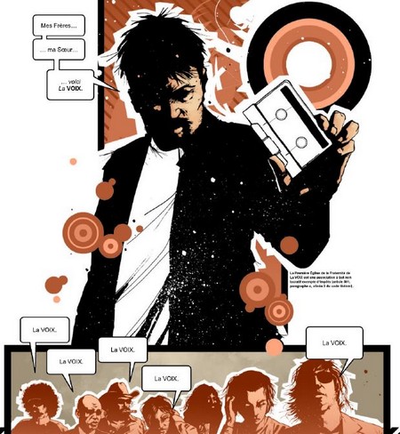 Nightly News - Par Jonathan Hickman (Trad. Jérôme Wicky) - Urban Comics