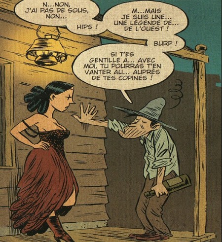 Lincoln T9, Ni dieu, ni maître - Par Olivier, Jérôme et Anne-Claire Jouvray - Éditions Paquet