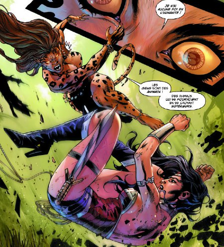 Justice League T3 - par Johns, Reis, Pelletier & Daniel (Trad. Edmond Tourriol) – Urban Comics