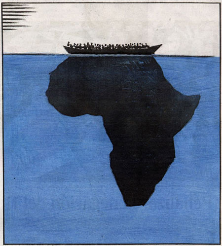 Le Cahier électrique - Par El Roto - Les Cahiers dessinés