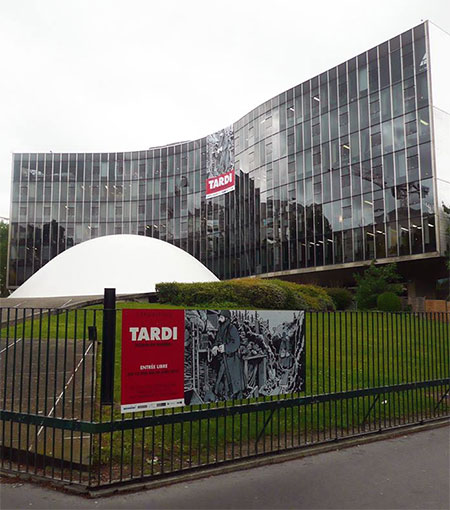 Tardi au PCF