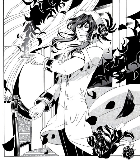 Undertaker Riddle, T3 - Par Higasa Akai - Ki-Oon