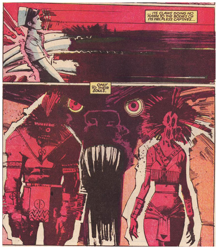 X-Men classic N°3, The New Mutants - Par Chris Claremont et Bill Sienkiewicz - Panini Comics