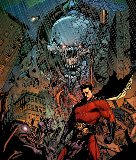 Superior T 2 : « L'Âme d'un héros » - Par M. Miller & L. Yu - Panini Comics 