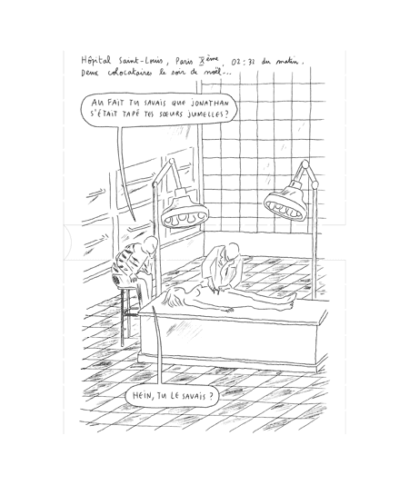 Un Cadeau : le happening de Ruppert & Mulot