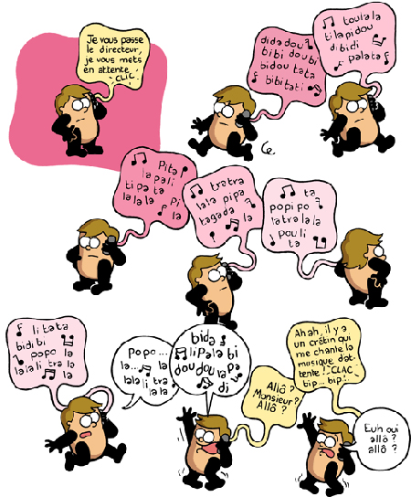 Vie de merde illustrée - Collectif - Editions Privé