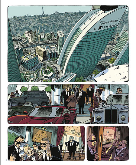 Business i$ Business – Par Lindingre & Julien cdm – Ed. Drugstore