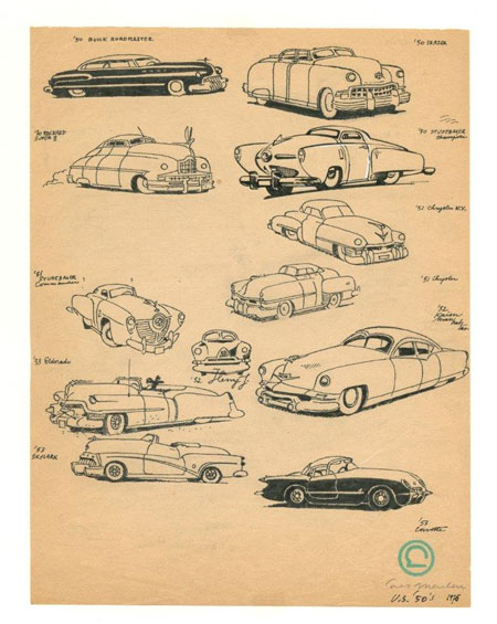 Ever Meulen automotivé
