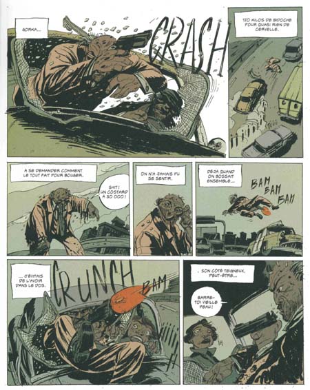 Bang ! – Par Jean-Christophe Deveney & Loïc Godart – Akileos