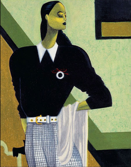 Lorenzo Mattotti et l'art du chic