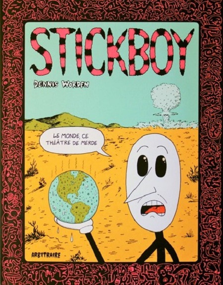 L'intégrale "Zap Comix" et "Stickboy" de Worden : pour (re)découvrir les racines de l'underground et de l'alternatif