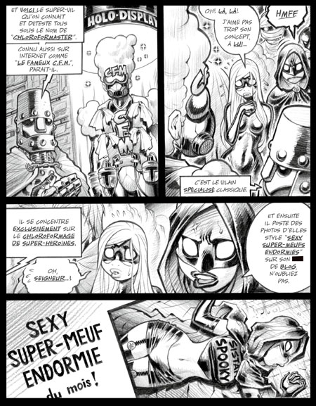 Empowered T.3 - Par Adam Warren - Milady