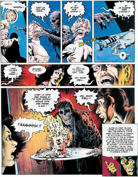 Creepshow - Par Stephen King & Bernie Wrightson - Soleil