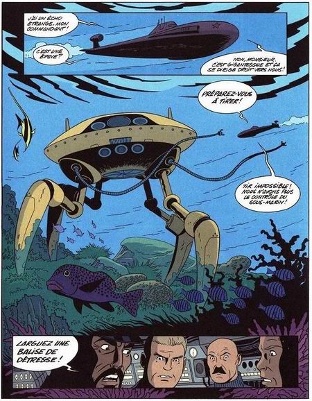Nico - T2 : "Opération Caraïbes" - Par Berthet & Duval - Dargaud
