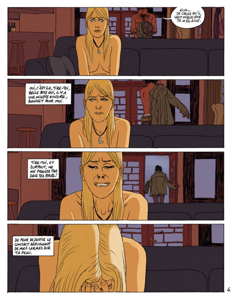 Le Beau Voyage – Par Springer & Zidrou – Dargaud