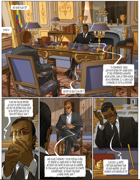 Le Tueur T11 : La Suite dans les idées" - Par Luc Jacamon et Matz - Casterman