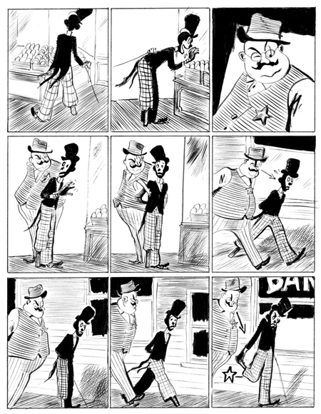 Blackface Banjo, la "Swing Touch" de Frantz Duchazeau