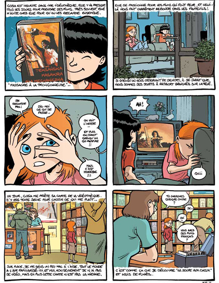 Marzi - T6 : "Tout va Mieux ..." - Par Sylvain Savoia & Marzena Sowa - Dupuis