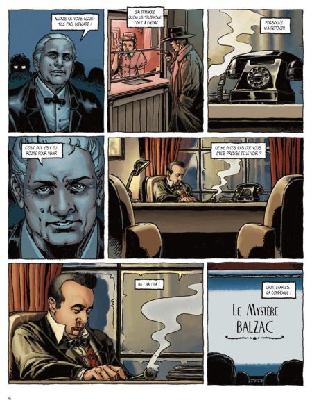 Abymes : De Balzac à Clouzot