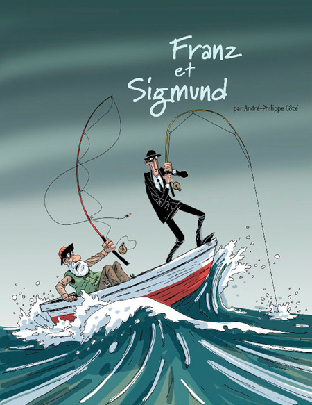 Partie de pêche – Collectif – Glénat Québec