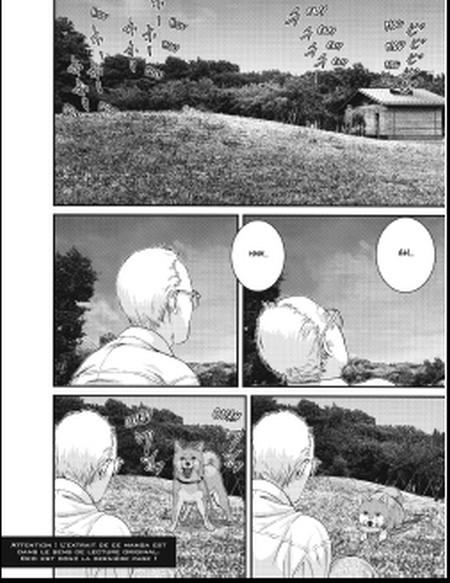 Zoo n°58 : la part belle au polar !