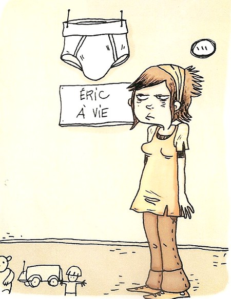 Les Citadines T1 - Par Adeline Blondieau et Eva Rollin- Editions Bamboo