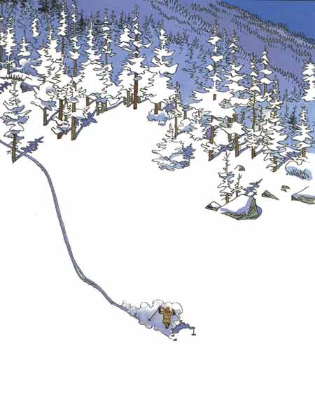 COSEY, L'AVENTURE INTERIEURE - La rencontre