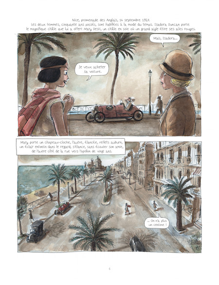 Il était une fois dans l'Est - Par J. Birmant et C. Oubrerie - Dargaud